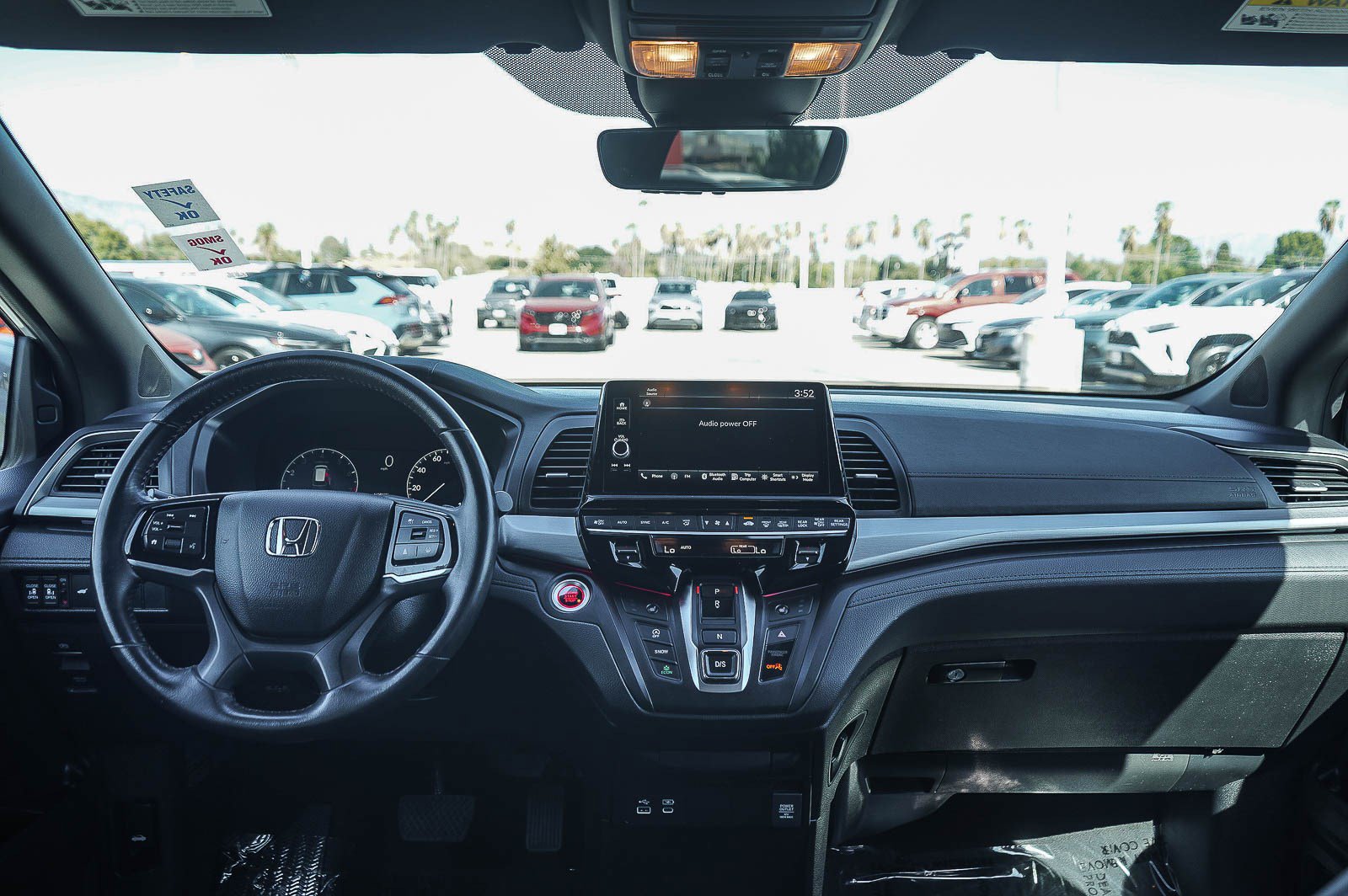 Used 2025 Honda Odyssey Sport-L image 13