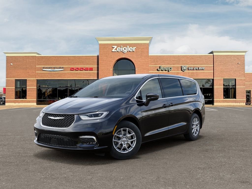 New 2026 Chrysler Pacifica Select image 1