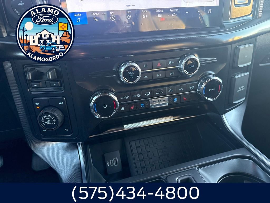 New 2025 Ford F150 Raptor R w/ Equipment Group 803A Raptor R AWD/4WD image 9