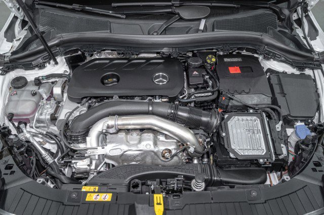 Certified 2026 Mercedes-Benz GLA 250 4MATIC image 21