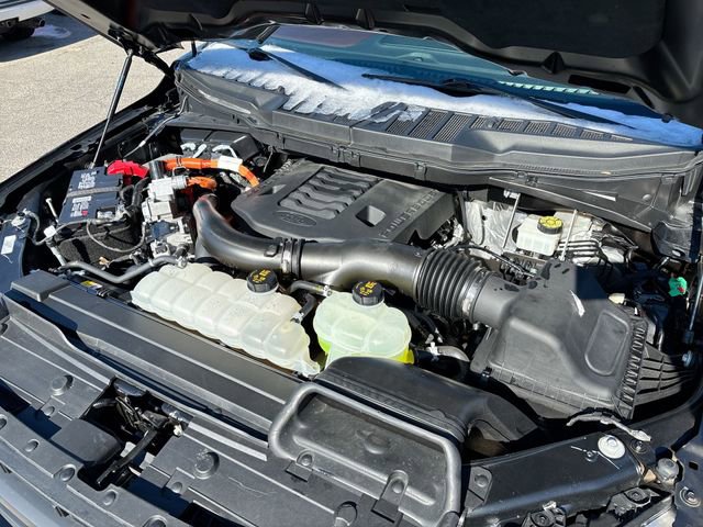 Certified 2023 Ford F150 Lariat w/ Equipment Group 502A High image 10