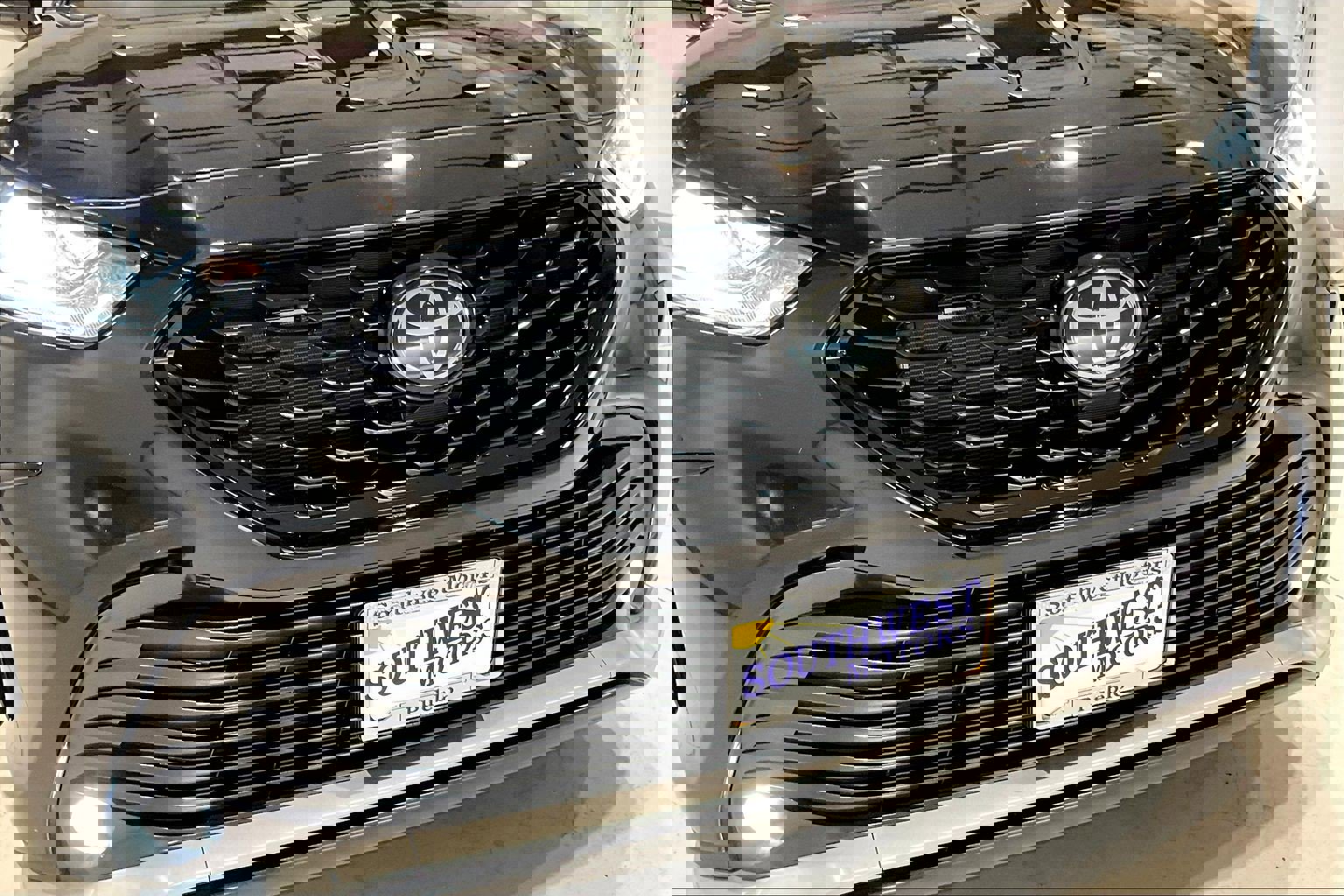 Used 2025 Toyota Highlander XSE image 34