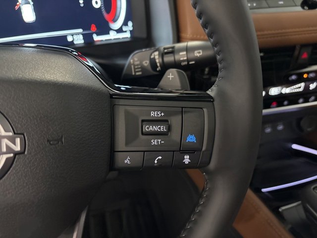 New 2026 Nissan Rogue Platinum image 19