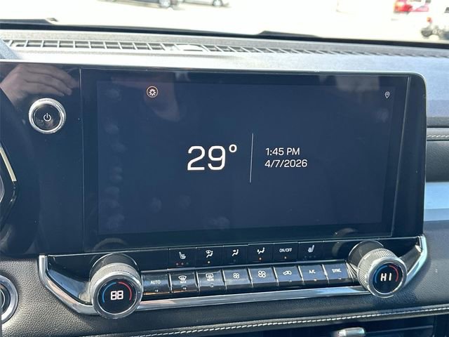 Used 2024 Chevrolet Colorado LT w/ LT Convenience Package III AWD/4WD image 13