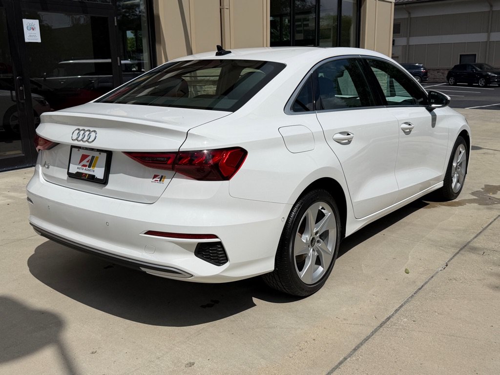 Used 2023 Audi A3 2.0T Premium FWD image 9