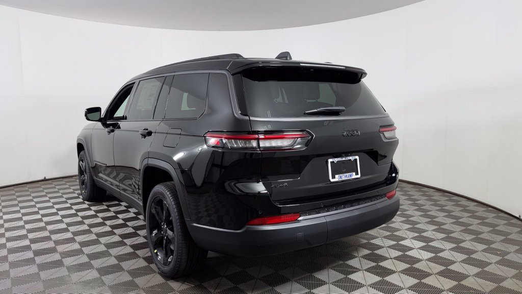 New 2027 Jeep Grand Cherokee L Limited AWD/4WD image 5