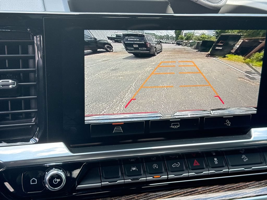 Used 2025 GMC Sierra 1500 Elevation AWD/4WD image 28