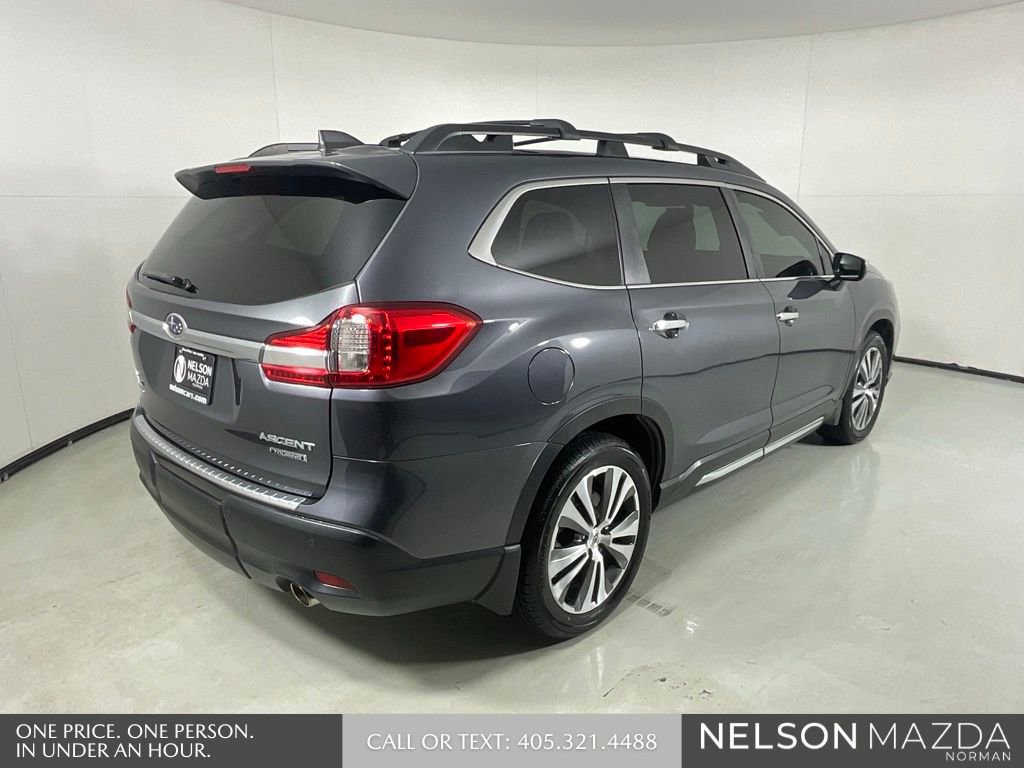 Used 2022 Subaru Ascent Touring w/ Popular Package #2A AWD/4WD image 6