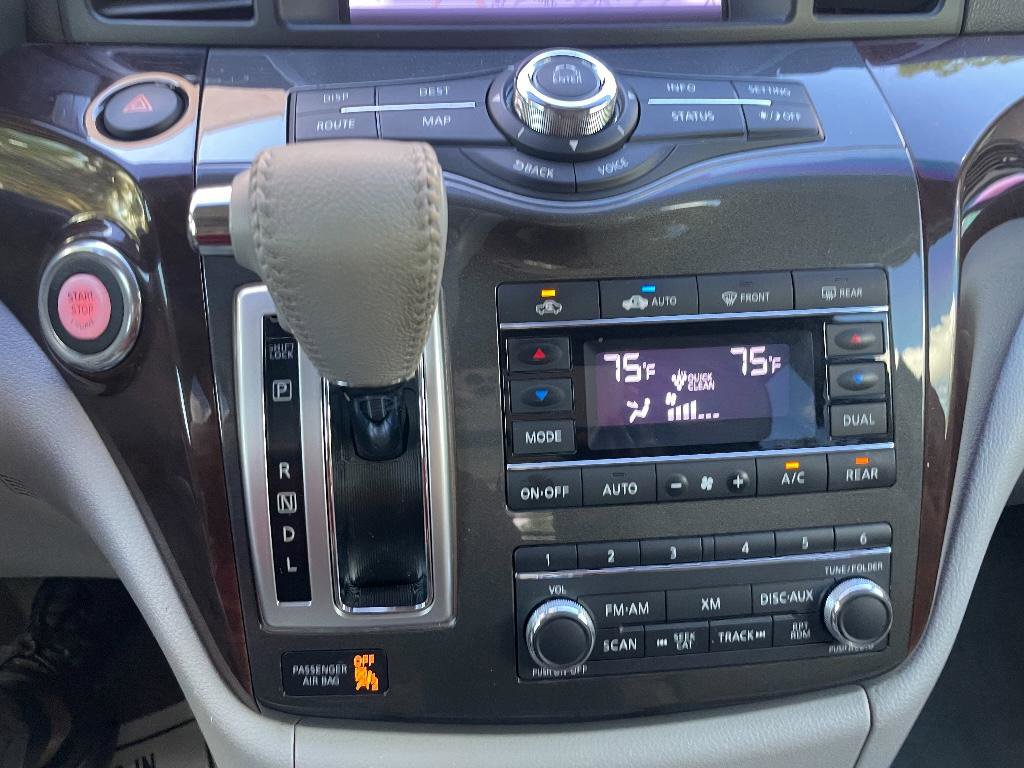 Used 2012 Nissan Quest LE image 20