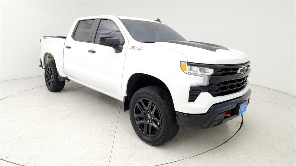 Certified 2025 Chevrolet Silverado 1500 LT Trail Boss video 1