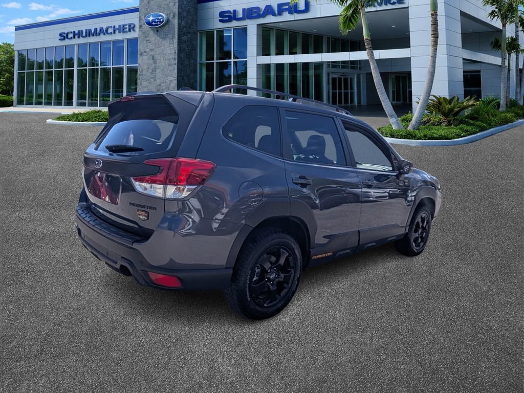 Used 2025 Subaru Forester Wilderness image 7