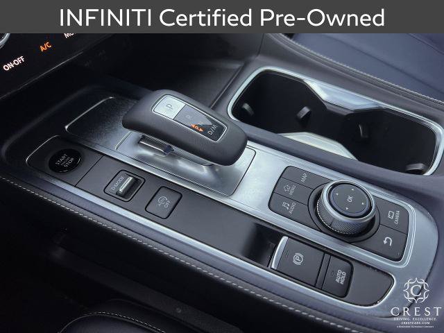 Certified 2026 INFINITI QX60 Sport AWD/4WD image 20
