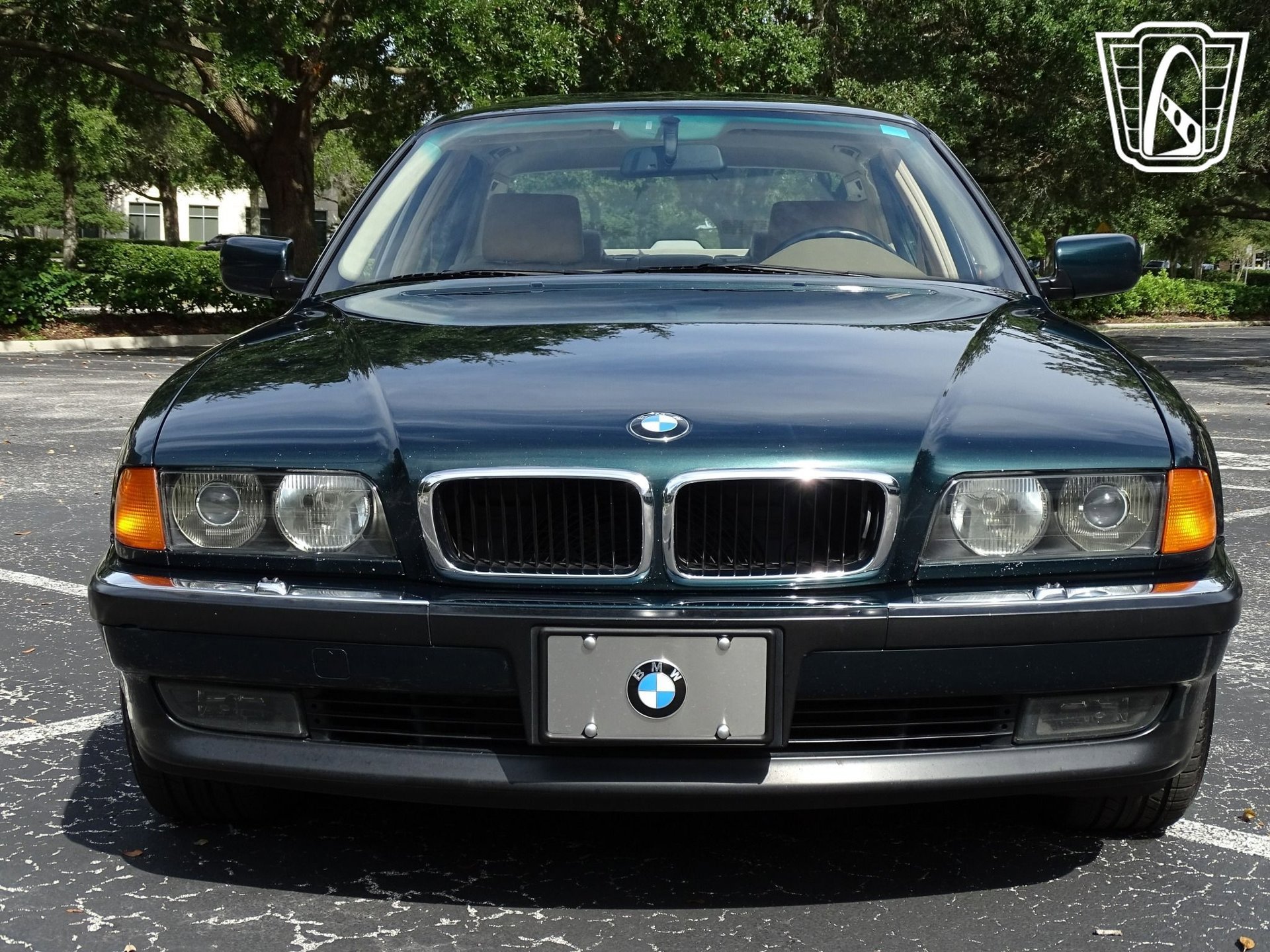 Used 1995 BMW 740iL RWD image 6