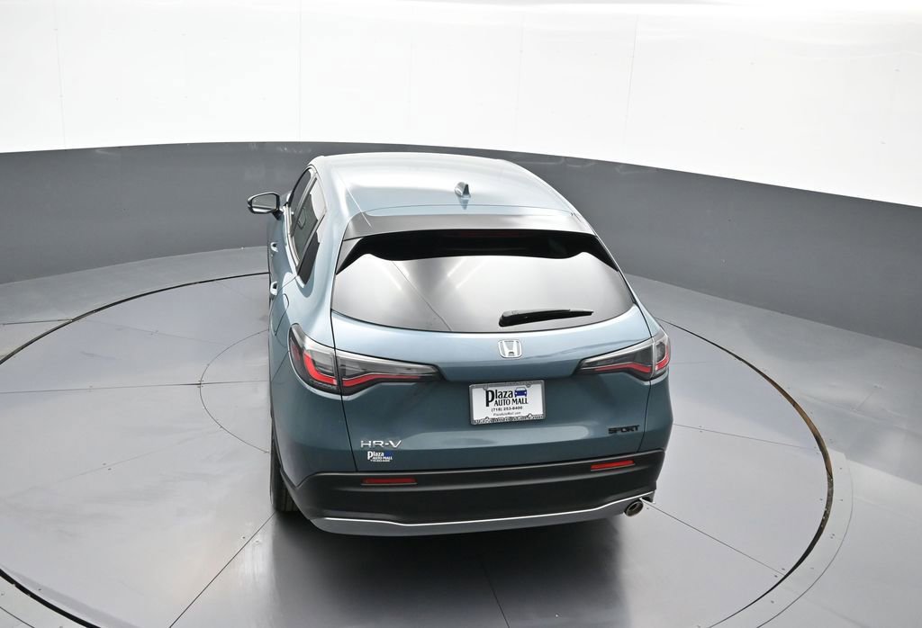 Certified 2024 Honda HR-V Sport image 37