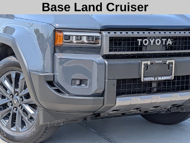 Used 2024 Toyota Land Cruiser w/ Premium Package AWD/4WD image 3