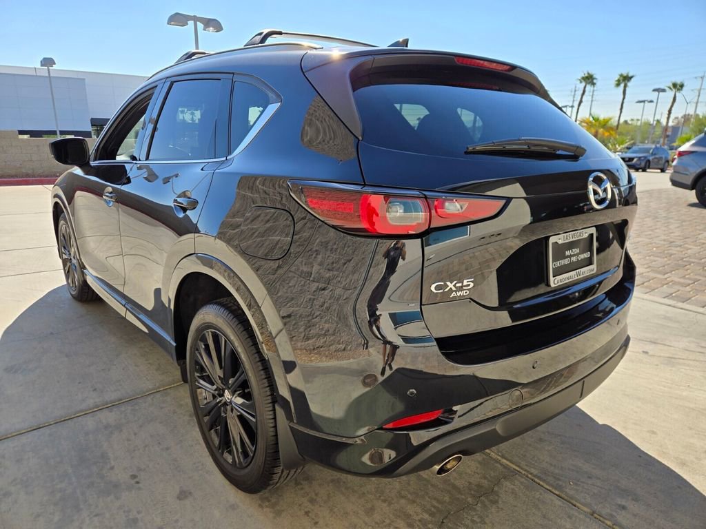 Used 2025 MAZDA CX-5 2.5 Turbo image 3