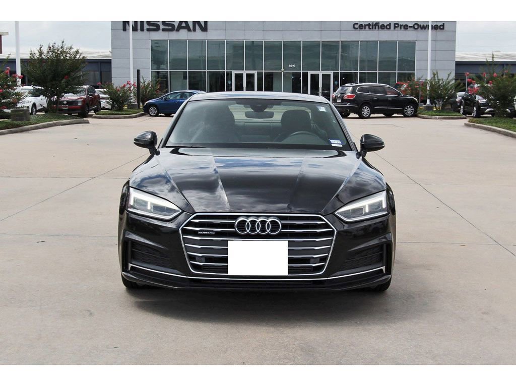 Used 2019 Audi A5 2.0T Premium Plus w/ Premium Plus AWD/4WD image 8