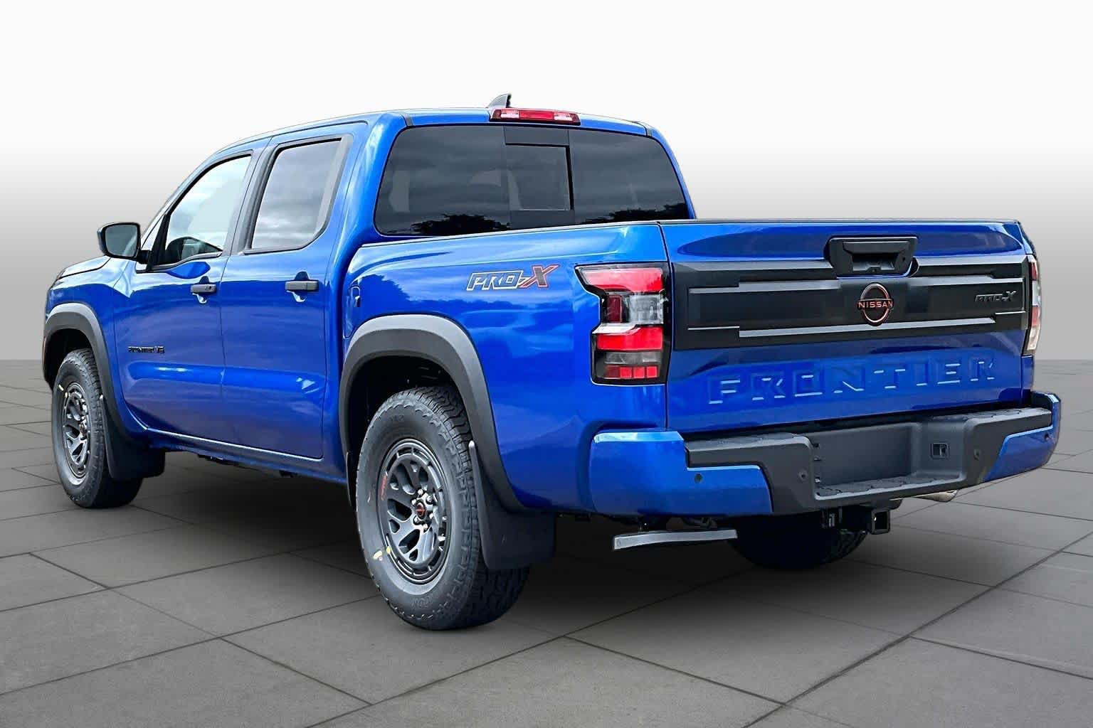 New 2027 Nissan Frontier Pro-X RWD image 7