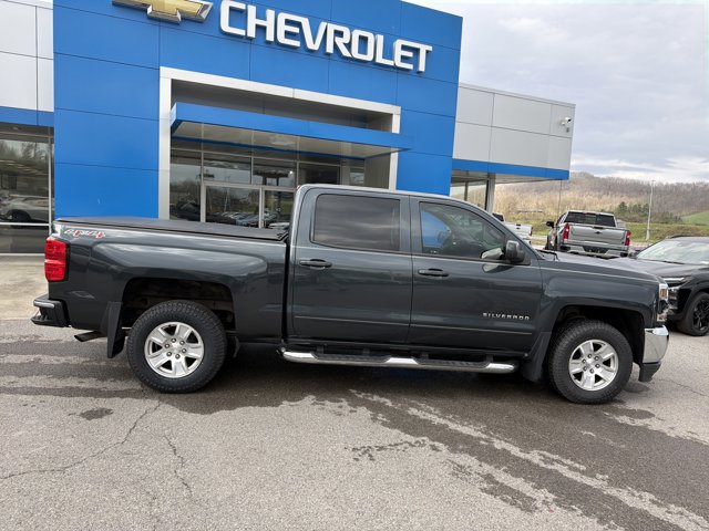 Used 2017 Chevrolet Silverado 1500 LT w/ All Star Edition image 3
