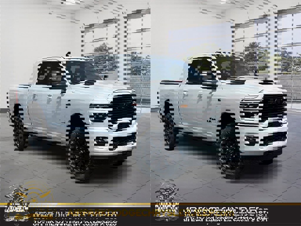 New 2026 RAM 2500 Laramie image 1
