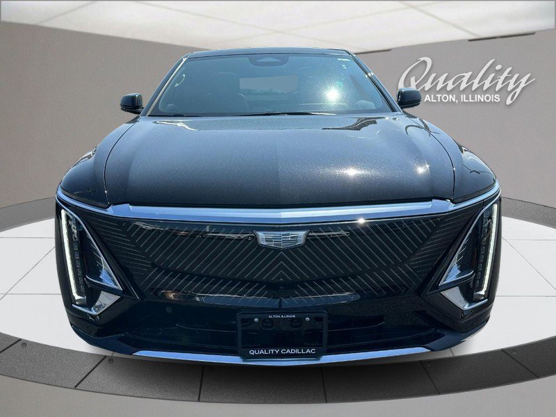 New 2025 Cadillac Lyriq Luxury image 7