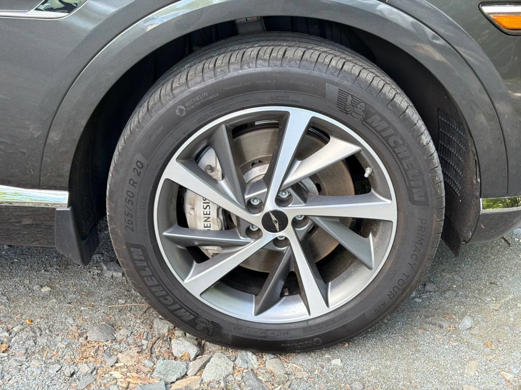 Used 2026 Genesis GV80 2.5T Select AWD/4WD image 8
