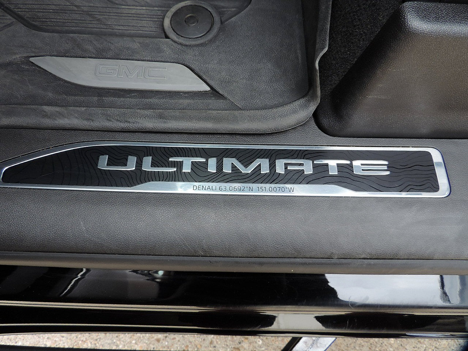 Certified 2026 GMC Sierra 1500 Denali Ultimate AWD/4WD image 21