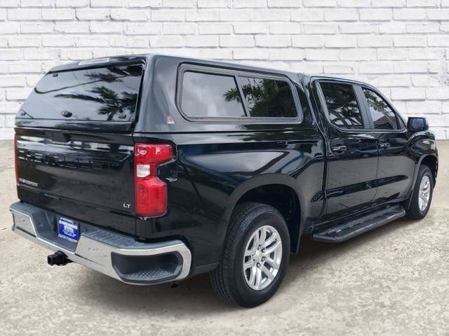 Used 2019 Chevrolet Silverado 1500 LT w/ All-Star Edition RWD image 4