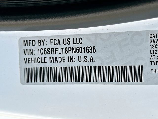 Used 2023 RAM 1500 Rebel w/ Rebel Level 2 Equipment Group AWD/4WD image 31