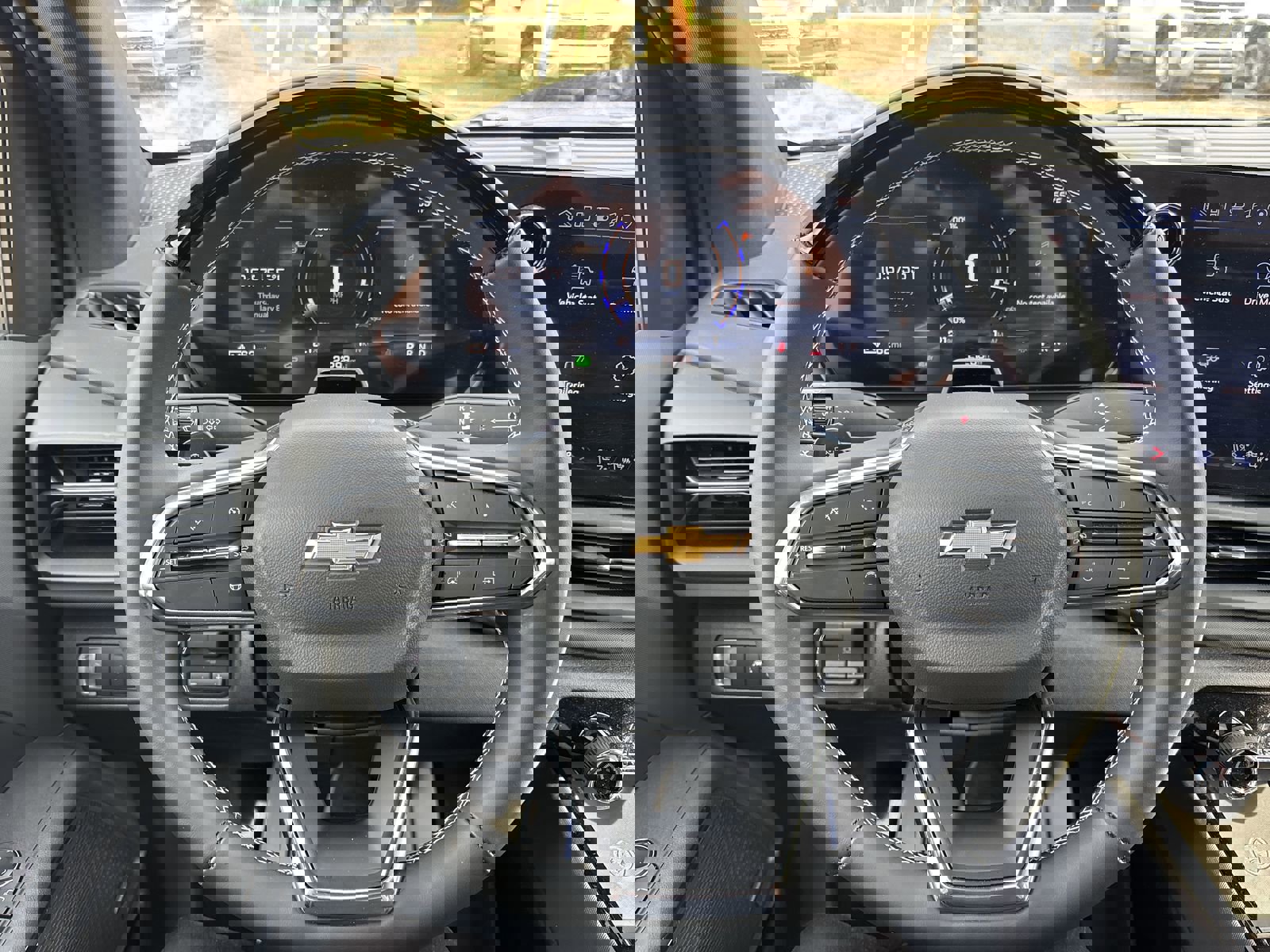 New 2026 Chevrolet Silverado EV LT w/ Premium Package image 17