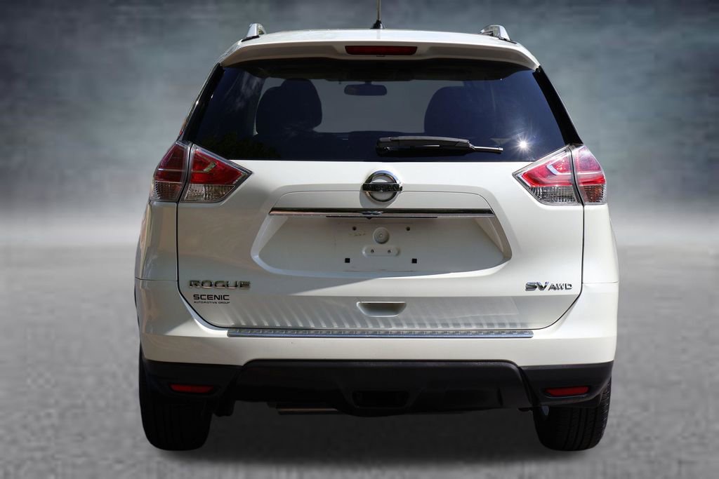 Used 2015 Nissan Rogue SV w/ SV Premium Package AWD/4WD image 21