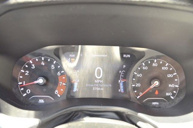 Used 2022 Jeep Compass Latitude w/ Sun and Sound Group AWD/4WD image 22