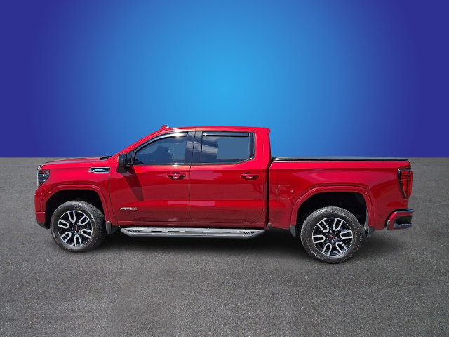 Used 2025 GMC Sierra 1500 AT4 w/ AT4 Premium Package AWD/4WD image 7