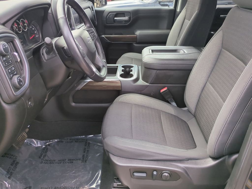 Used 2022 Chevrolet Silverado 1500 LT Trail Boss w/ Bed Protection Package image 17