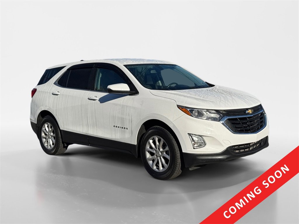Used 2019 Chevrolet Equinox LT