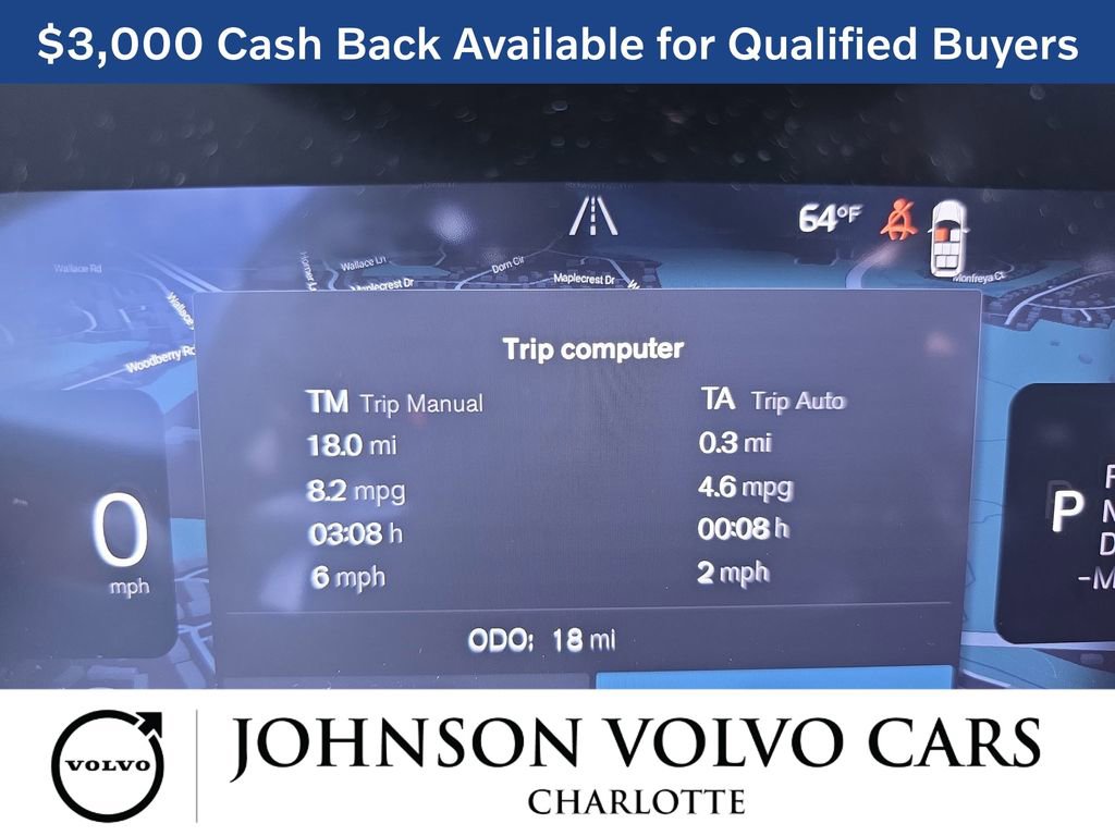 New 2026 Volvo XC90 B6 Plus w/ Protection Package Premier image 21