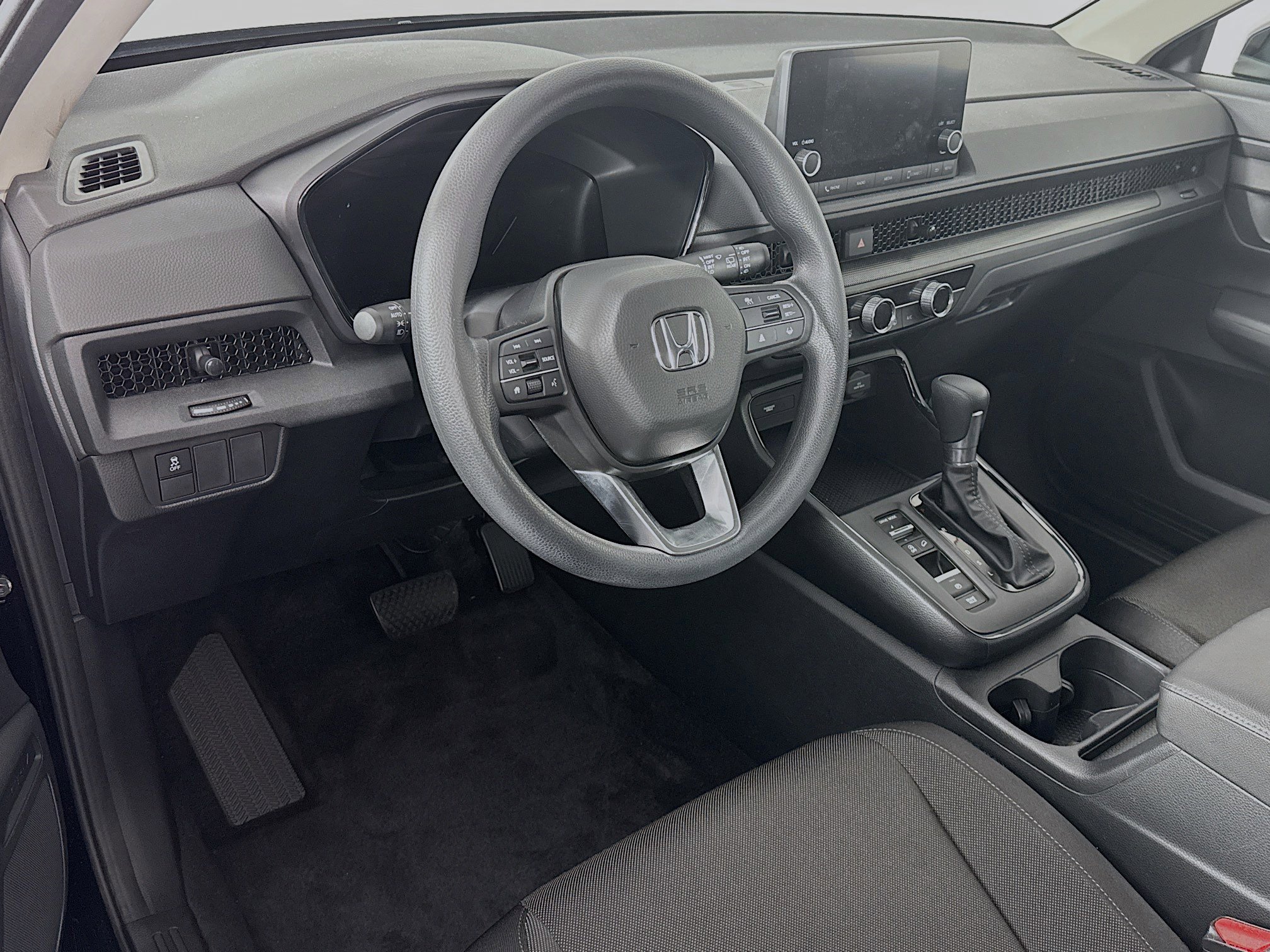 Certified 2024 Honda CR-V LX image 9