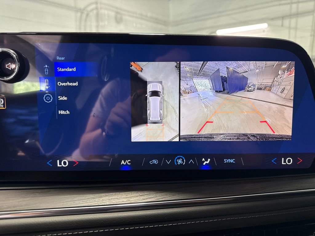 New 2026 Chevrolet Tahoe LS AWD/4WD image 15
