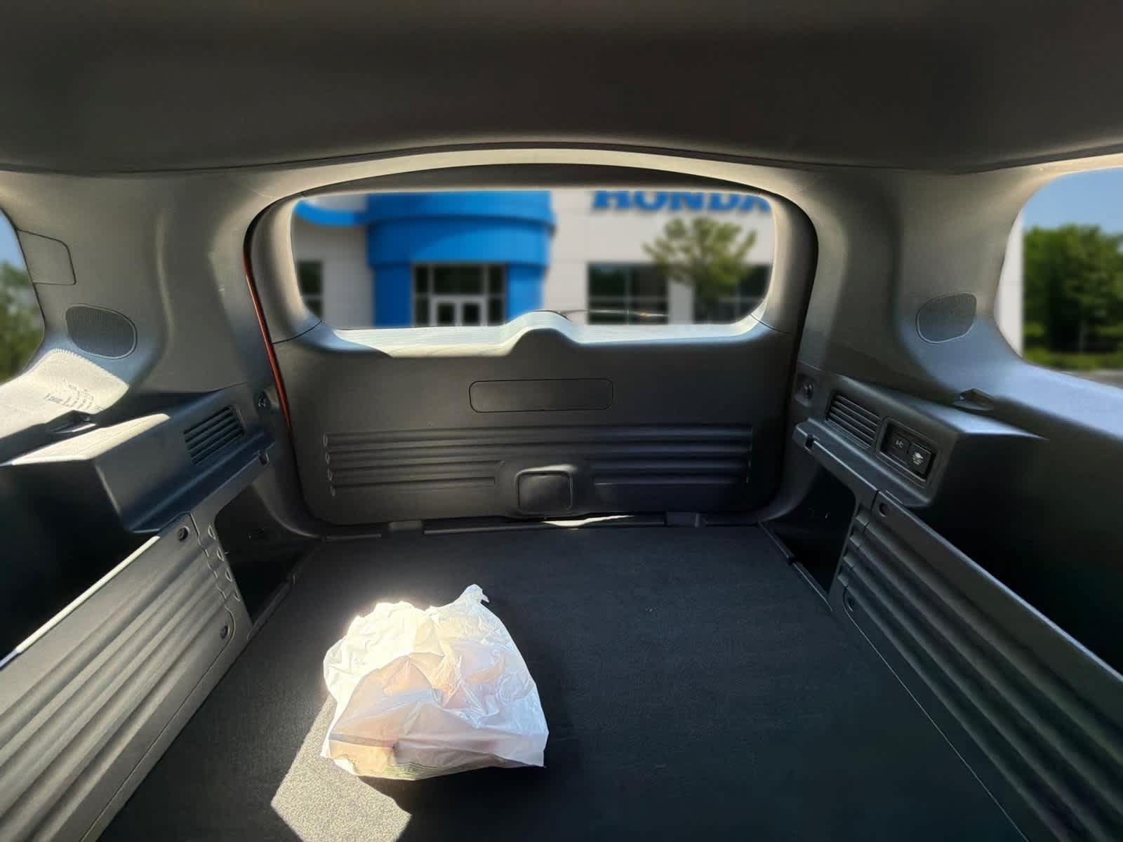 Used 2026 Honda Passport TrailSport Elite image 33