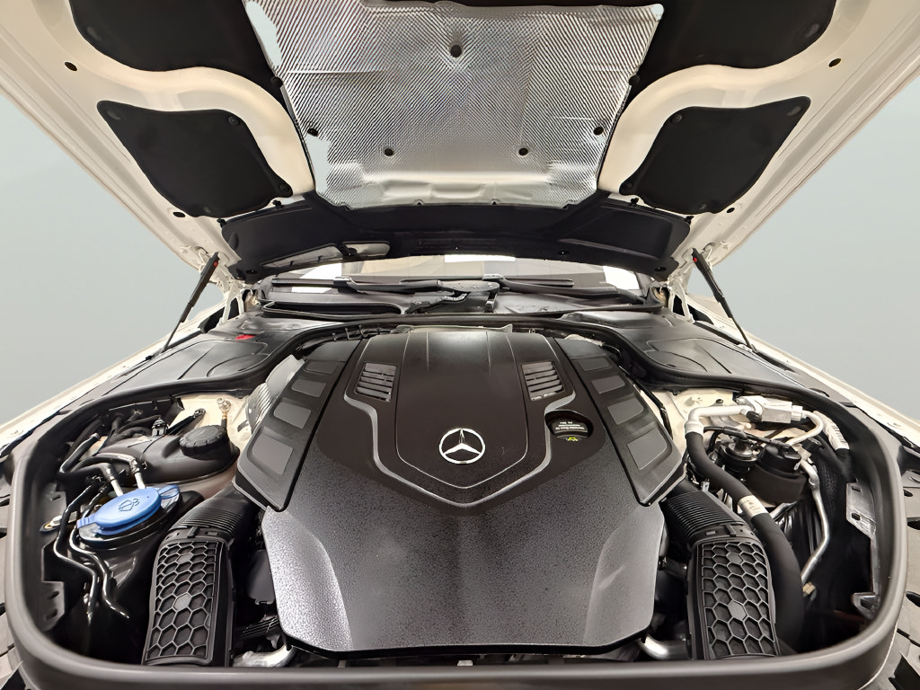 Used 2019 Mercedes-Benz S 560 Sedan image 23
