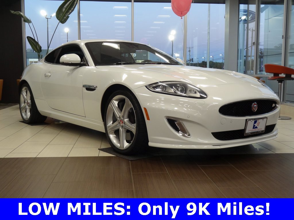 Used 2014 Jaguar XKR R