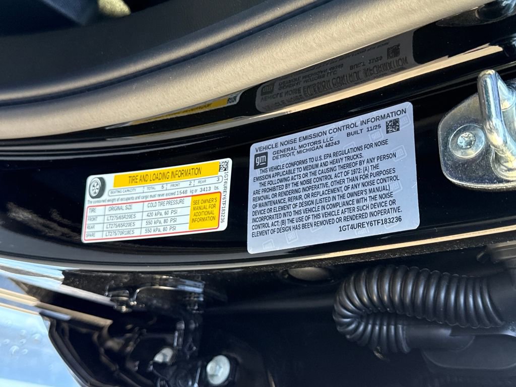 New 2026 GMC Sierra 2500 Denali w/ Denali Reserve Package image 27