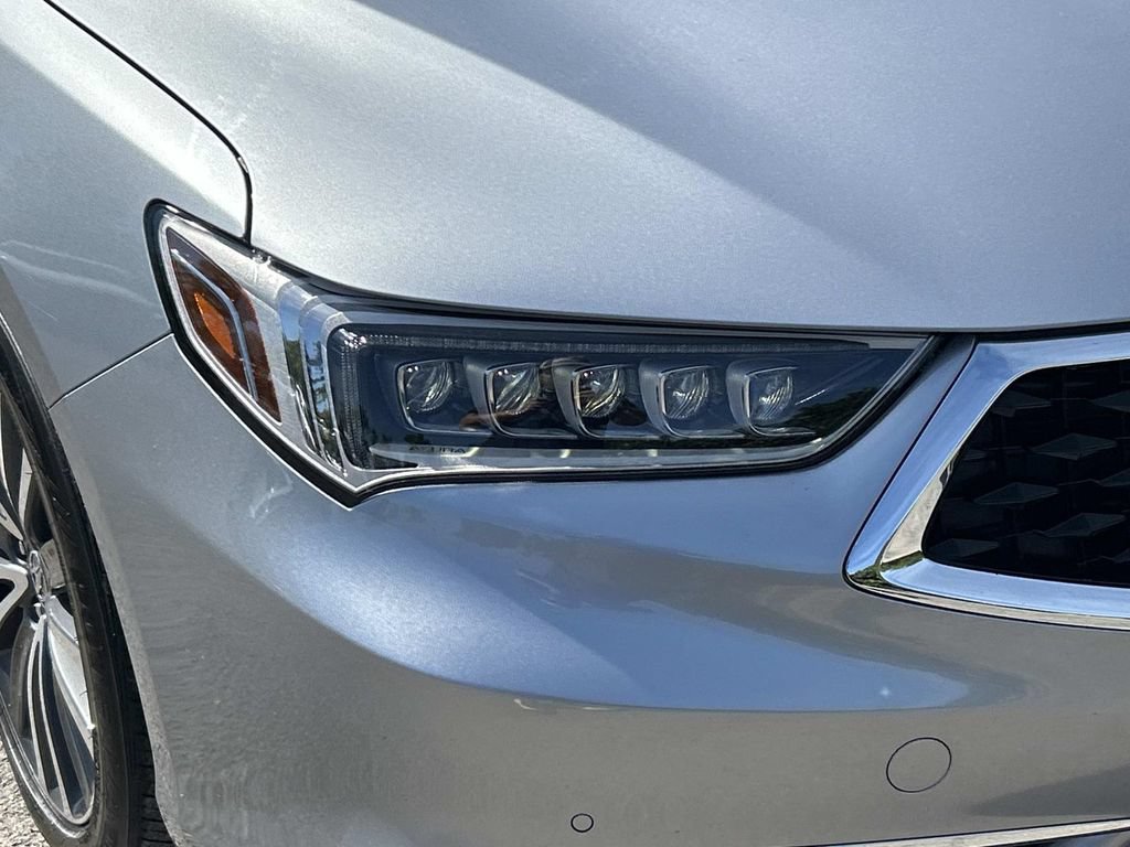 Used 2018 Acura TLX V6 w/ Advance Package FWD image 10