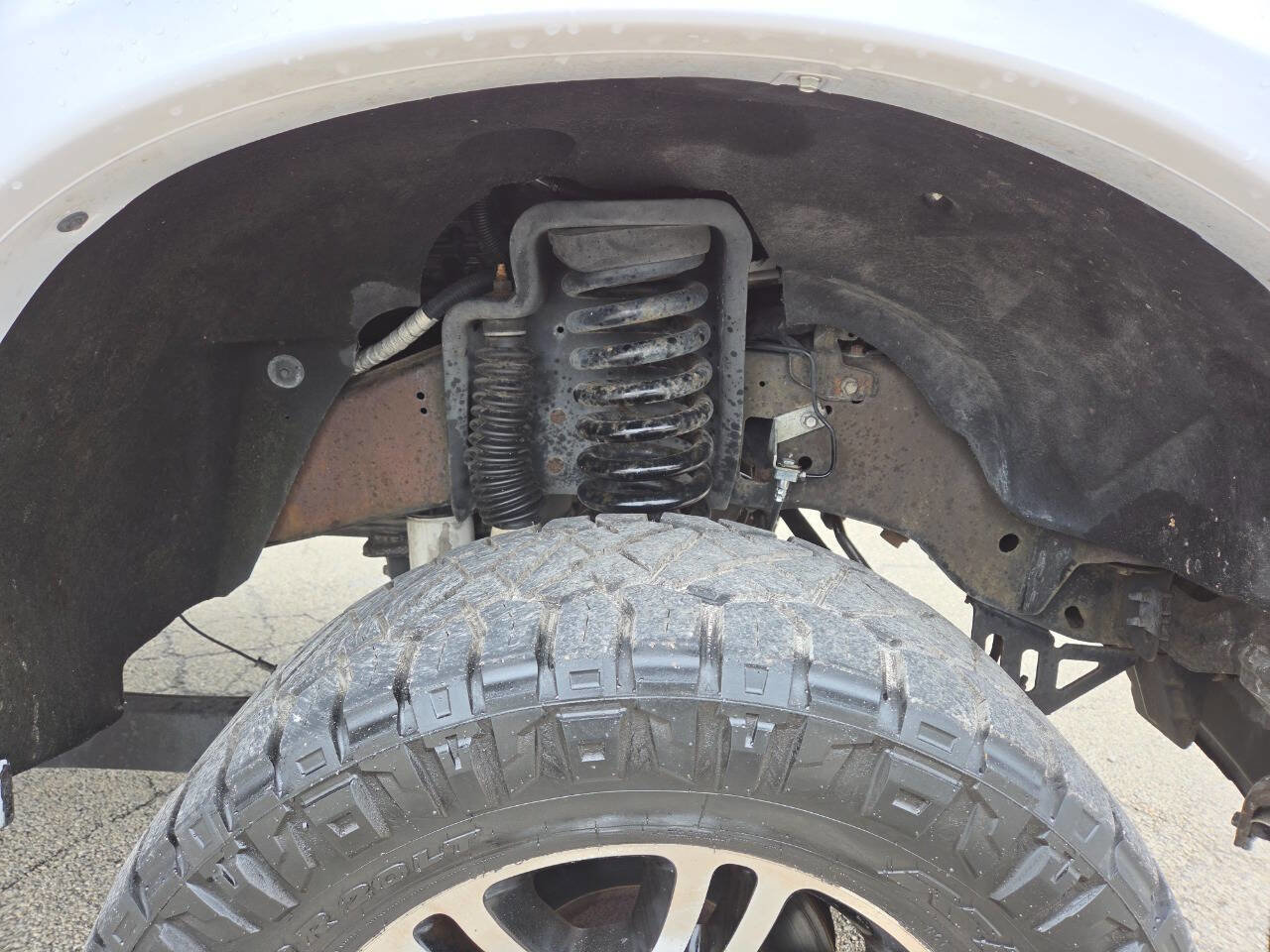 Used 2015 Ford F350 Platinum image 16