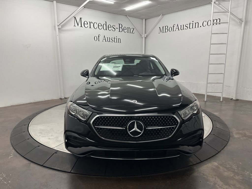 New 2026 Mercedes-Benz E 350 Sedan image 2