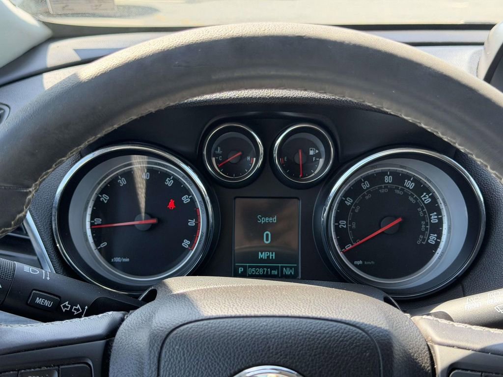 Used 2016 Buick Encore Convenience FWD image 26