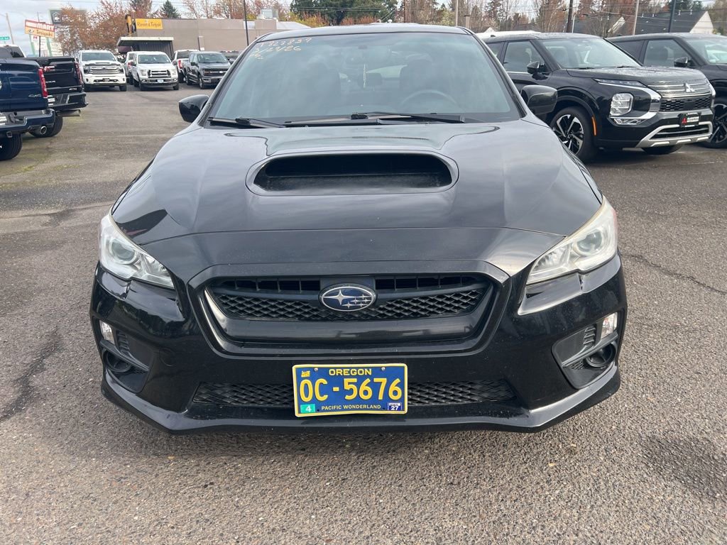 Used 2017 Subaru WRX image 3