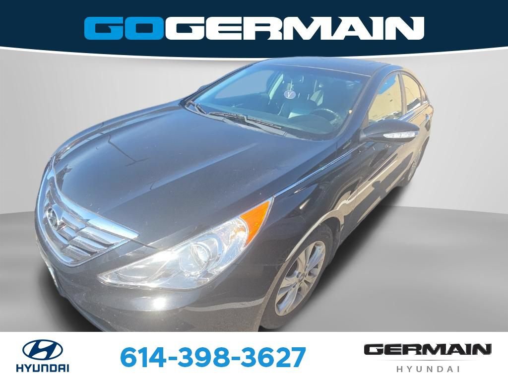 Used 2013 Hyundai Sonata Limited FWD image 4