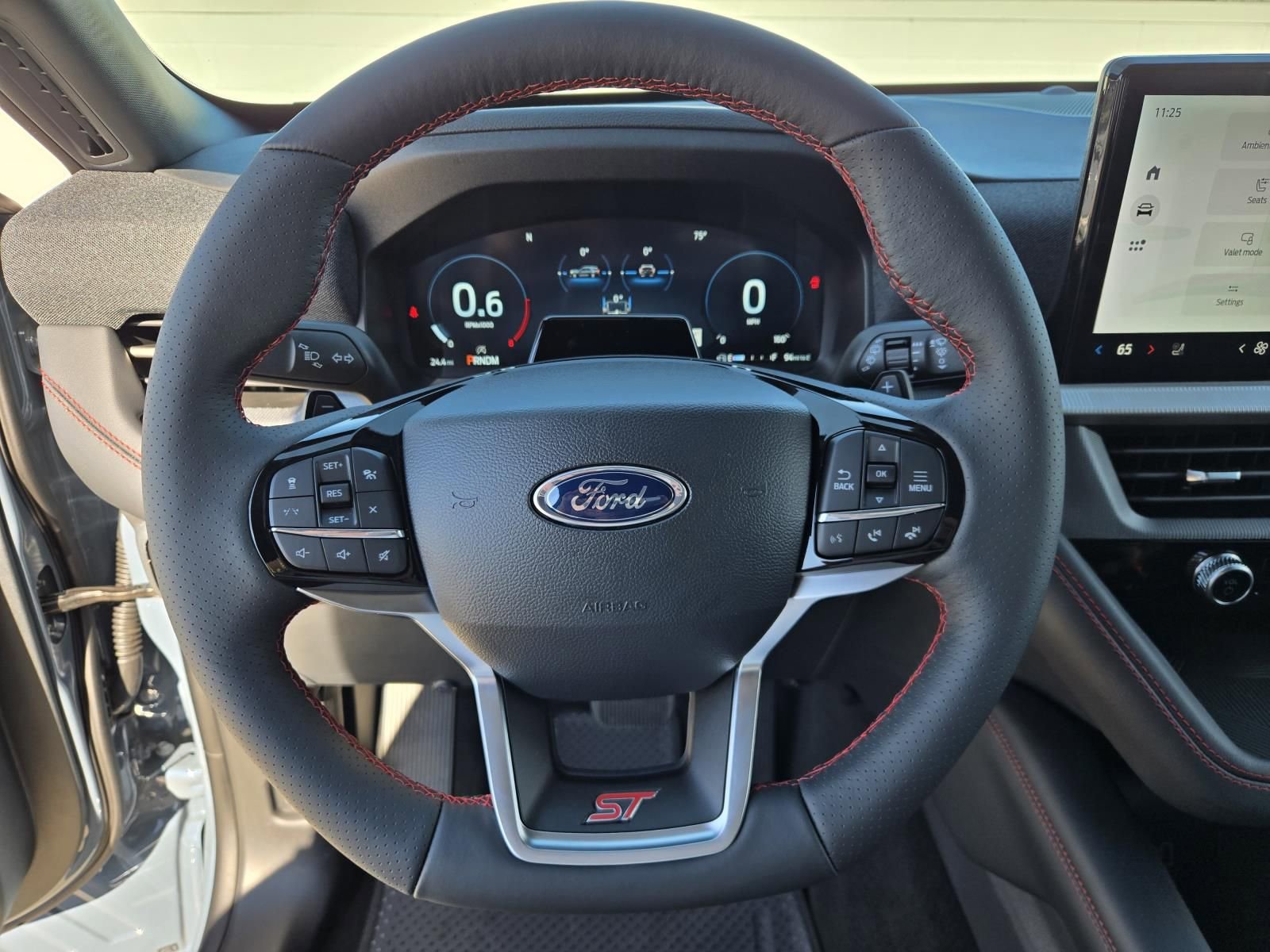 New 2026 Ford Explorer ST w/ Sun And Sound Package image 19