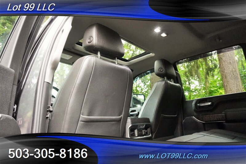 Used 2020 GMC Sierra 3500 Denali w/ Denali Ultimate Package AWD/4WD image 25